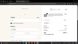 NEW10 coupon verification screenshot