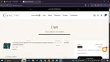 CH10 coupon verification screenshot