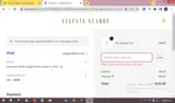 FREECUFF coupon verification screenshot