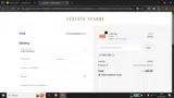 WELCOME coupon verification screenshot
