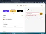 WRITTENINTHESTARS coupon verification screenshot