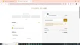 WRITTENINTHESTARS coupon verification screenshot