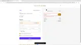 KISSME coupon verification screenshot