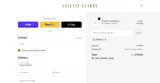 STARRE15 coupon verification screenshot