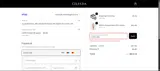 Celestia coupon verification screenshot