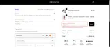 Celestia coupon verification screenshot