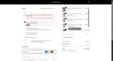 Celestia coupon verification screenshot