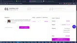 TIKTOK coupon verification screenshot