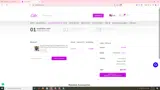 TREND30 coupon verification screenshot