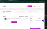 FEAST coupon verification screenshot