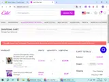 CELIE coupon verification screenshot