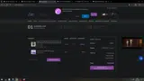 TREND30 coupon verification screenshot