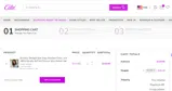 HAPPY coupon verification screenshot