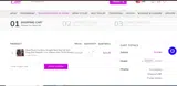 FEAST coupon verification screenshot
