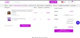 SAVE32 coupon verification screenshot