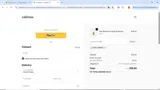 Celimax coupon verification screenshot
