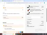 STARTNOW coupon verification screenshot