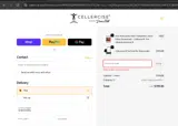 FallSale coupon verification screenshot