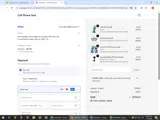 HANDS-FREE coupon verification screenshot