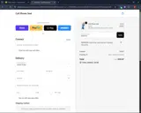 G3PGFJSJ coupon verification screenshot