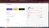 T9SWMHF7 coupon verification screenshot
