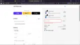 S8GQTXHT coupon verification screenshot