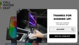 Q42L8SZK coupon verification screenshot