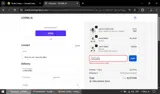 CUTELOONA coupon verification screenshot