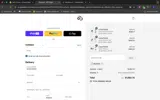 HILOONA coupon verification screenshot