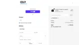 Celly Hockey coupon verification screenshot
