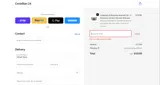 Centellian24 coupon verification screenshot