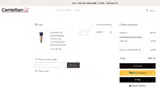 Centellian24 coupon verification screenshot