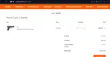 Centerfire Systems coupon verification screenshot