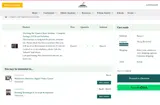 welcome15 coupon verification screenshot