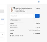 ZTXH0EK8W7 coupon verification screenshot