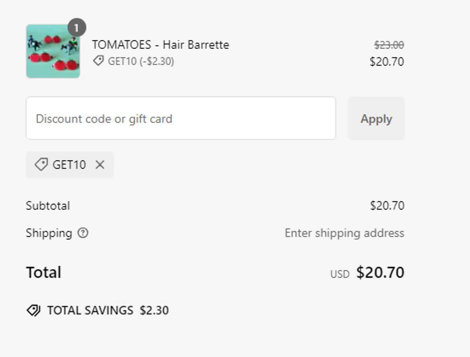 Centinelle promo code screenshot showing code GET10 applied at Centinelle checkout page. Uploaded by SimplyCodes community member RewardCurator5232 on Jan 21, 2025