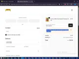 Cento coupon verification screenshot