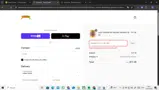 Cento coupon verification screenshot