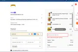 Cento coupon verification screenshot