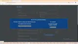 WELCOME10 coupon verification screenshot