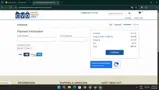 WELCOME10 coupon verification screenshot
