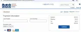 HAPPYNY2026 coupon verification screenshot