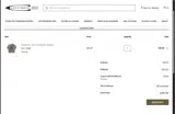 Centurion Arms coupon verification screenshot