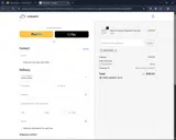 WELCOME5 coupon verification screenshot