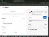 KEEBNICE coupon verification screenshot