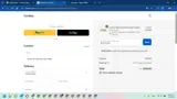 RICECLOUD coupon verification screenshot