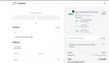 Allieaf coupon verification screenshot