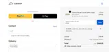 Allieaf coupon verification screenshot