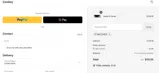 WELCOME5 coupon verification screenshot