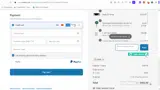 SAM5 coupon verification screenshot